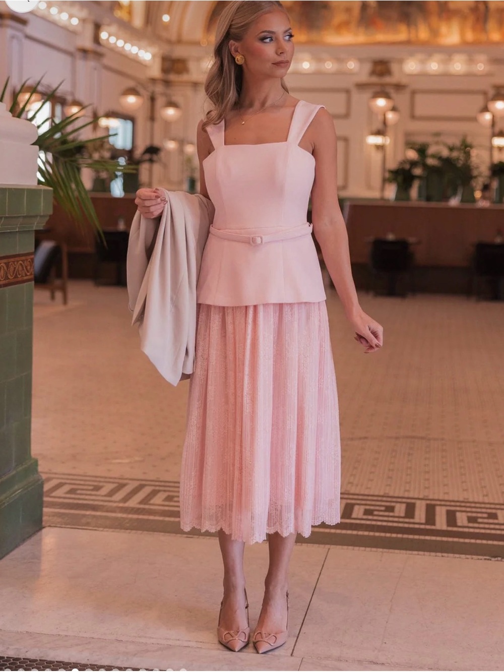 JessaKae Jackie dress by JessaKae - size 18 NWT